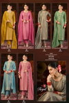 Koyal Vol 5 By Triple Aaa Muslin Designer Salwar Suits Wholesalers In Surat